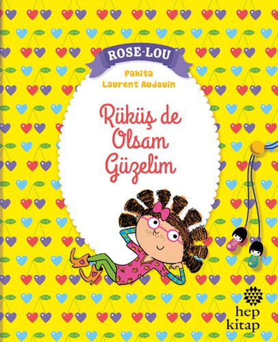 Rose-Lou: Rüküş de Olsam Güzelim Pakita