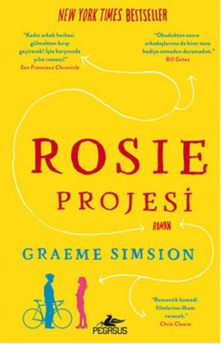 Rosie Projesi %15 indirimli Graeme Simsion