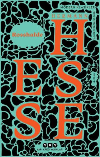 Rosshalde - Modern Klasikler %18 indirimli Hermann Hesse