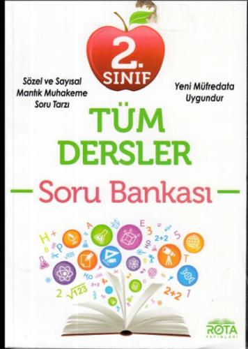 Rota 2.Sınıf Tüm Dersler Soru Bankası (Yeni) Kolektif