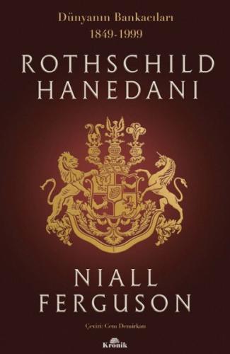 Rothschild Hanedanı %20 indirimli Niall Ferguson