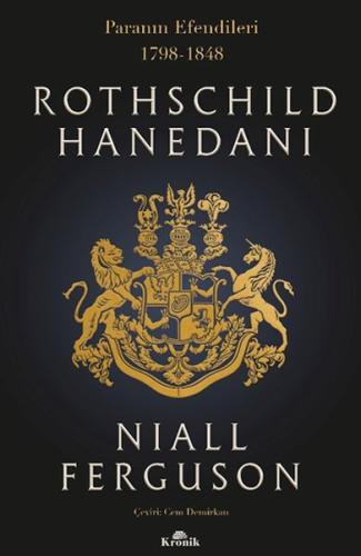 Rothschild Hanedanı %20 indirimli Niall Ferguson