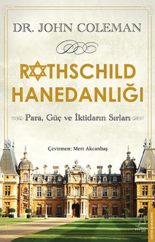 Rothschild Hanedanlığı John Coleman