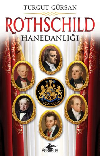 Rothschild Hanedanlığı %15 indirimli Turgut Gürsan