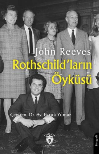 Rothschild’ların Öyküsü %25 indirimli John Reeves