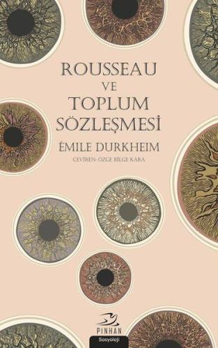 Rousseau ve Toplum Sözleşmesi %35 indirimli Emile Durkheim