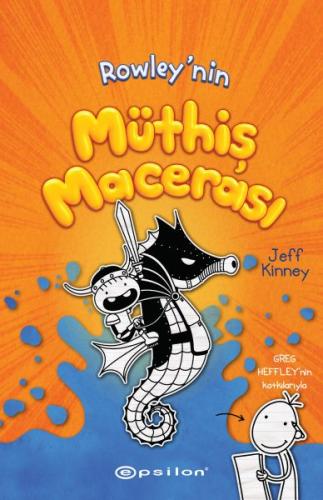 Rowleynin Müthiş Macerası %10 indirimli Jeff Kinney