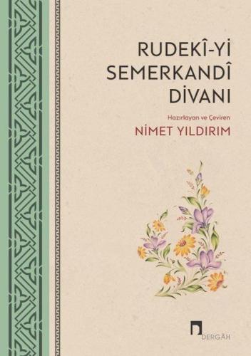 Rudekiyi Semerkandi Divanı %10 indirimli Nimet Yıldırım