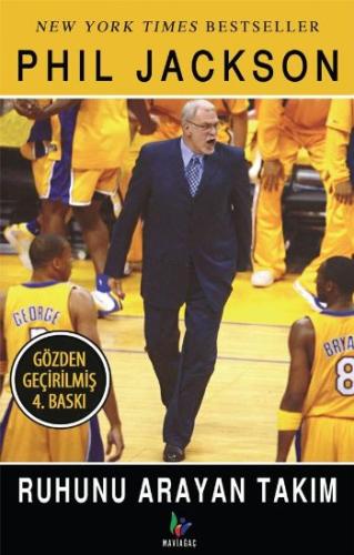 Ruhunu Arayan Takım Phil Jackson