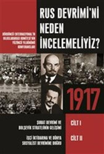 Rus Devrimi’ni Neden İncelemeliyiz? %23 indirimli Kolektif