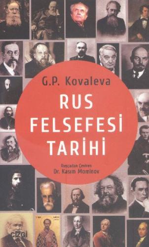 Rus Felsefesi Tarihi %23 indirimli Galina Petrovna Kovaleva