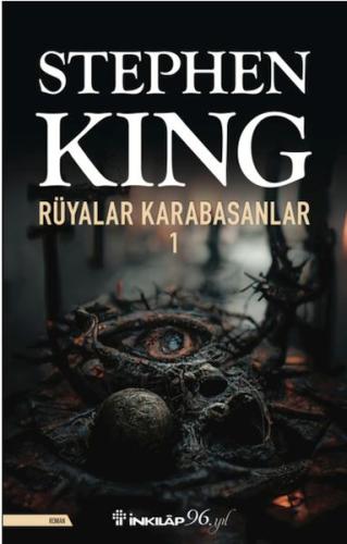 Rüyalar Karabasanlar 1 %15 indirimli Stephen King