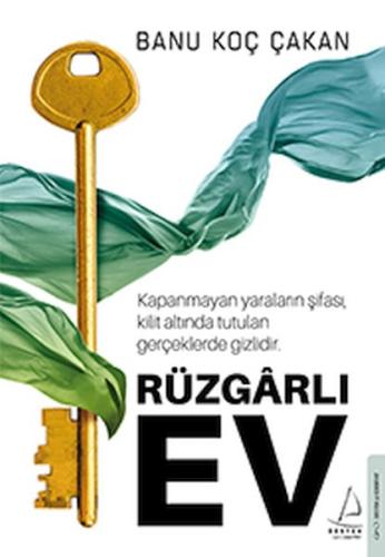 Rüzgârlı Ev %14 indirimli Banu Koç Çakan