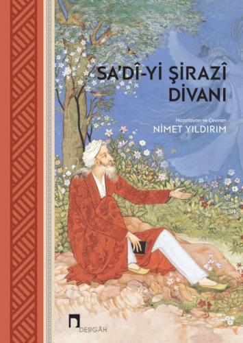 Sa’dî-yi Şirazî Divanı %10 indirimli Nimet Yıldırım