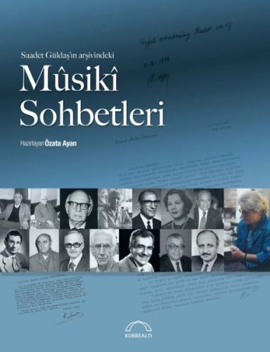 Saadet Güldaş’ın Arşivindeki Musiki Sohbetleri %15 indirimli Özata Aya