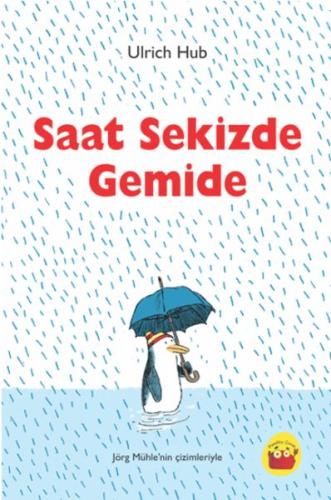 Saat Sekizde Gemide %16 indirimli Ulrich Hub