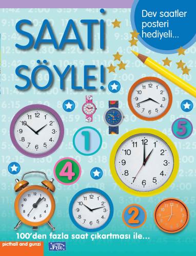 Saati Söyle! %35 indirimli Kolektif