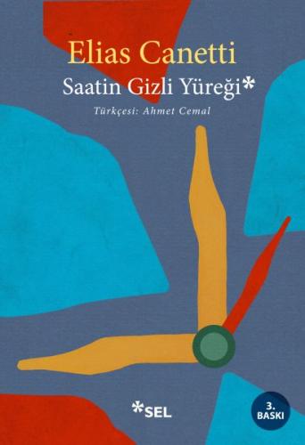 Saatin Gizli Yüreği %12 indirimli Elias Canetti