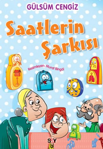 Saatlerin Şarkısı Gülsüm Cengiz