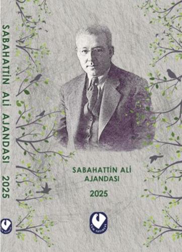 Sabahattin Ali Ajandası 2025 Kollektif