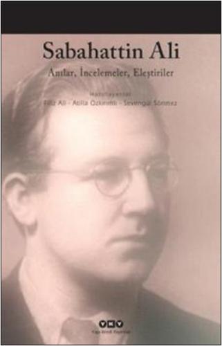 Sabahattin Ali / Anılar, İncelemeler, Eleştiriler %18 indirimli Atilla