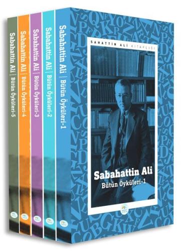 Sabahattin Ali - Bütün Öyküleri 5 Kitap %35 indirimli Sabahattin Ali
