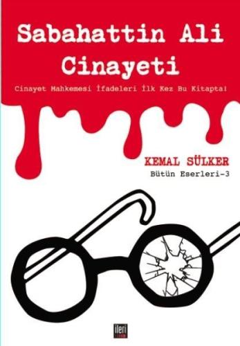 Sabahattin Ali Cinayeti %16 indirimli Kemal Sülker