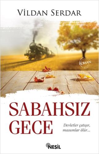 Sabahsız Gece %20 indirimli Vildan Serdar