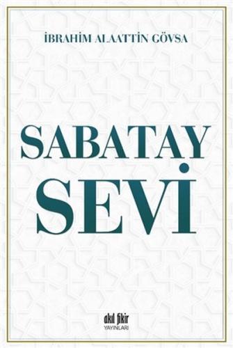 Sabatay Sevi %12 indirimli İbrahim Alaattin Gövsa