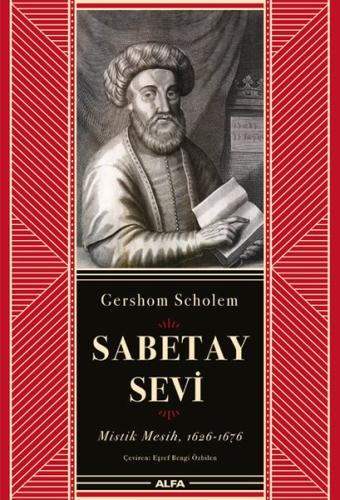 Sabetay Sevi (Ciltli) %10 indirimli Gershom Scholem