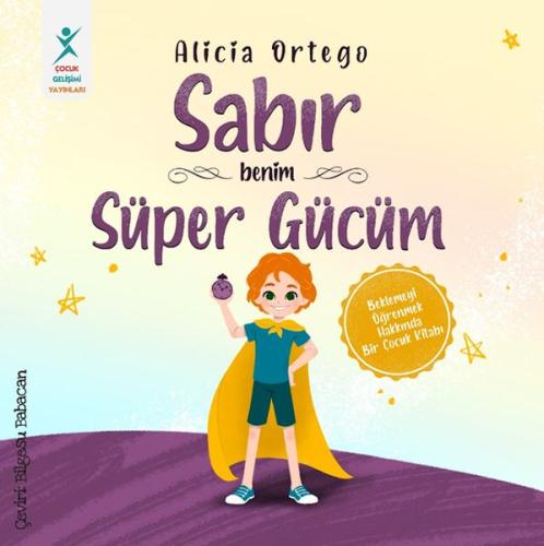 Sabır Benim Süper Gücüm Alicia Ortego