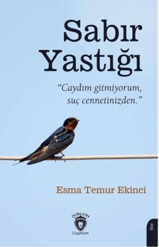 Sabır Yastığı %25 indirimli Esma Temur Ekinci