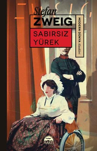 Sabırsız Yürek %25 indirimli Stefan Zweig