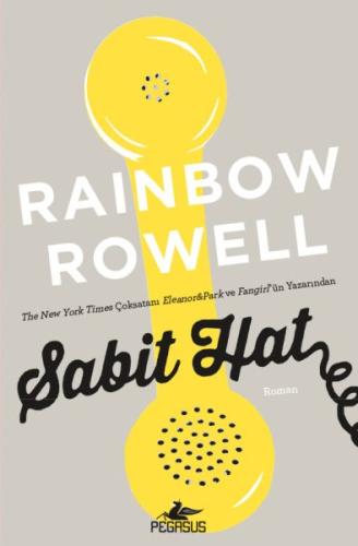 Sabit Hat (Ciltli) %15 indirimli Rainbow Rowell