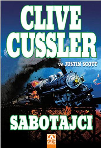 Sabotajcı %10 indirimli Clive Cussler&Justin Scott