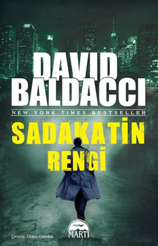 Sadakatin Rengi %30 indirimli David Baldacci