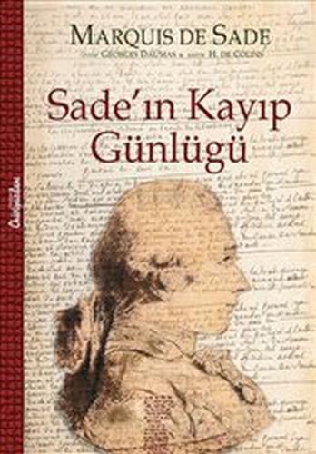 Sade`ın Kayıp Günlüğü Marquis de Sade