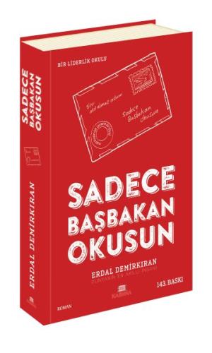 Sadece Başbakan Okusun Erdal Demirkıran