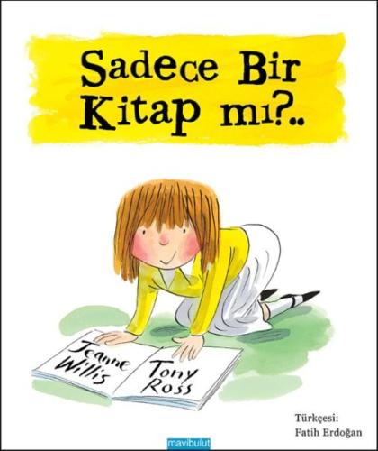 Sadece Bir Kitap mı? %20 indirimli Jeanne Willis