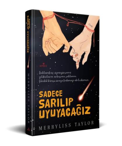 Sadece Sarılıp Uyuyacağız Merryliss Taylor