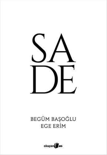 Sade %10 indirimli Begüm Başoğlu