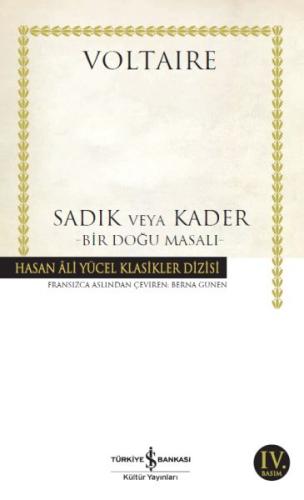 Sadık veya Kader - Bir Doğu Masalı - Hasan Ali Yücel Klasikleri %31 in