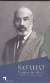 Safahat (7 Kitap) Mehmet Akif Ersoy