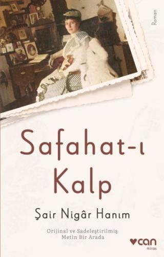 Safahat-ı Kalp %15 indirimli Şair Nigâr Hanım