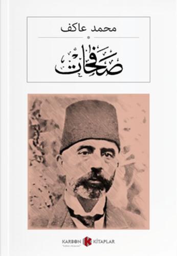 Safahat (Osmanlıca) %14 indirimli Mehmed Akif Ersoy