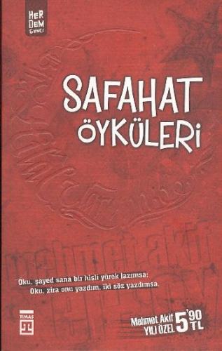 Safahat Öyküleri Mehmet Akif Ersoy