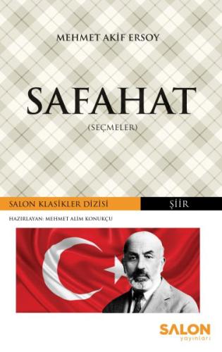 Safahat (Seçmeler) %30 indirimli Mehmet Akif Ersoy