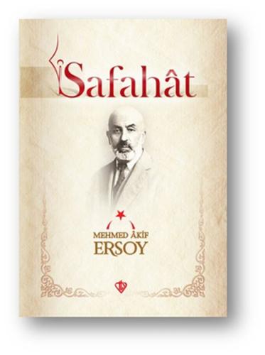 Safahat - Sıvama Ciltli %13 indirimli Mehmet Akif Ersoy