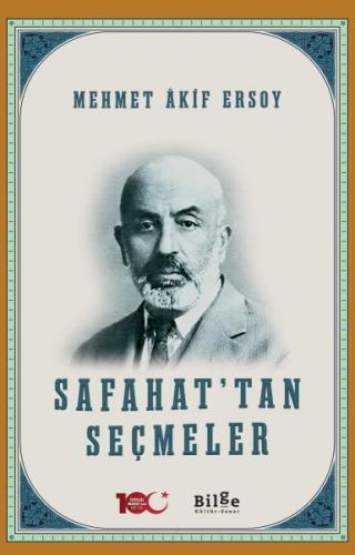 Safahat’tan Seçmeler %14 indirimli Mehmet Akif Ersoy