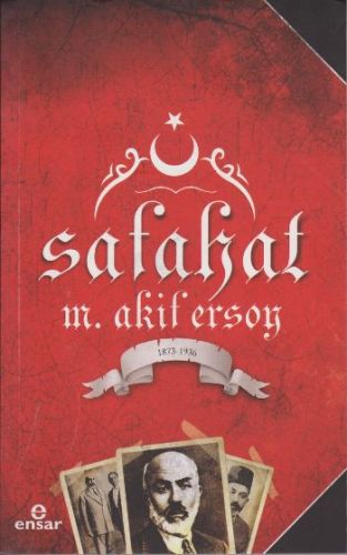 Safahat %18 indirimli Mehmet Akif Ersoy